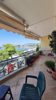Apartment 130sqm for rent-Nea Artaki