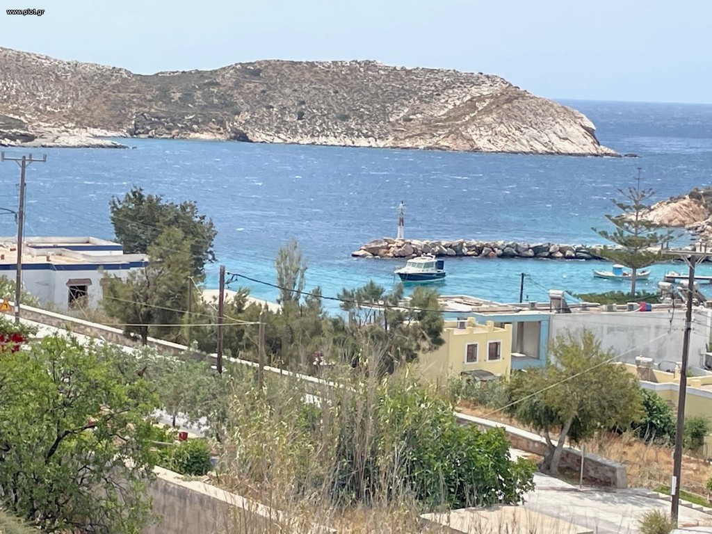 Οικόπεδο 1.396 τ.μ. προς πώληση, Ερμούπολη