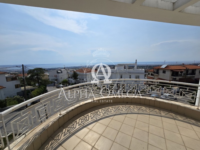 Μεζονέτα 450 τ.μ. πρός πώληση, Θεσσαλονίκη - Περιφ/Κοί Δήμοι, Πανόραμα