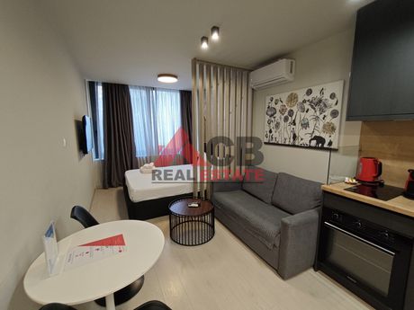 Studio 32sqm for rent-Ladadika