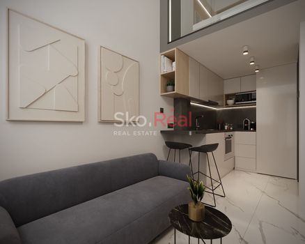 Studio / γκαρσονιέρα 25τ.μ. για πώληση-Άγιος δημήτριος