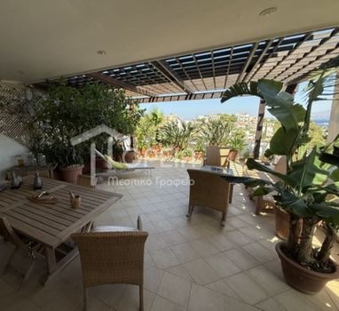 Apartment 70sqm for rent-Saronida