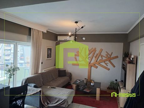 Apartment 60sqm for rent-Evosmos » Center