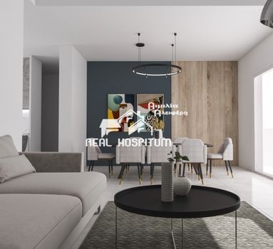 Apartment 94sqm for sale-Petroupoli » Center