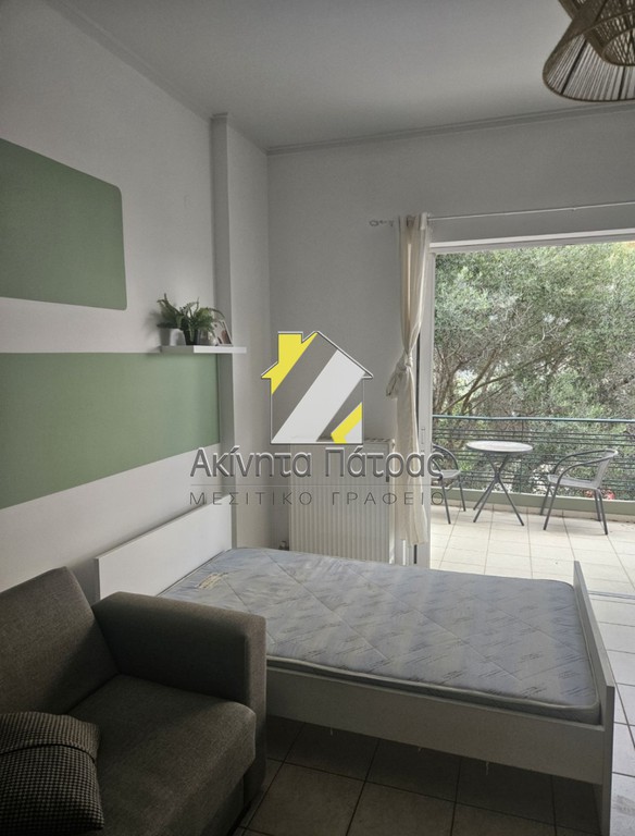 Studio / γκαρσονιέρα 30 τ.μ. προς ενοικίαση, Προάστιο Πάτρας
