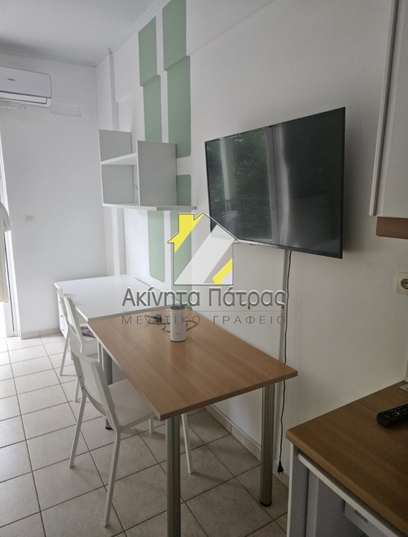 Studio / γκαρσονιέρα 30 τ.μ. προς ενοικίαση, Προάστιο Πάτρας