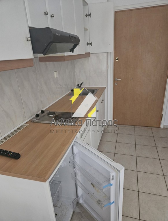 Studio / γκαρσονιέρα 30 τ.μ. προς ενοικίαση, Προάστιο Πάτρας