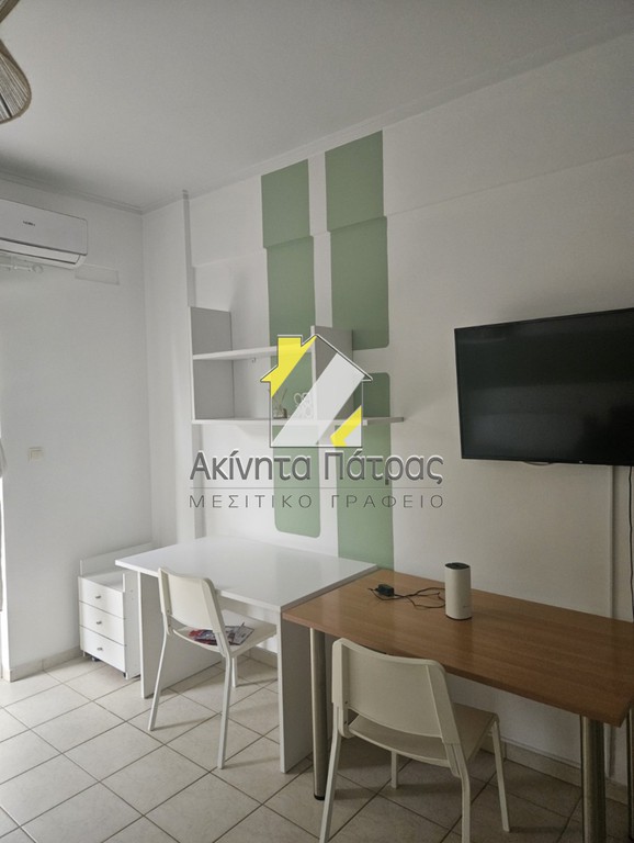 Studio / γκαρσονιέρα 30 τ.μ. προς ενοικίαση, Προάστιο Πάτρας