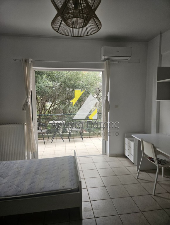 Studio / γκαρσονιέρα 30 τ.μ. προς ενοικίαση, Προάστιο Πάτρας