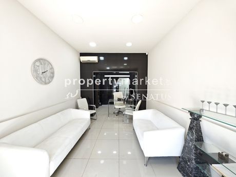 Κατάστημα 37τ.μ. για ενοικίαση-Νίκαια » Μητρόπολη