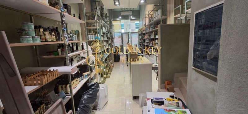 Κατάστημα 118 τ.μ. προς ενοικίαση, Κέντρο Καβάλας