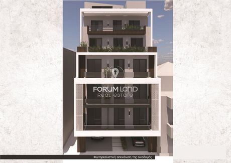 Apartment 55sqm for sale-Kalamaria » Center