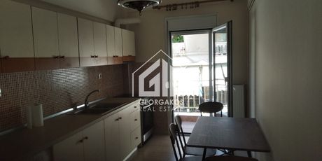 Studio 40sqm for rent-Polichni » Center