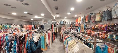 Store 200sqm for rent-Kavala » Center