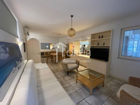 Apartment 85sqm for rent-Vouliagmeni » Kavouri