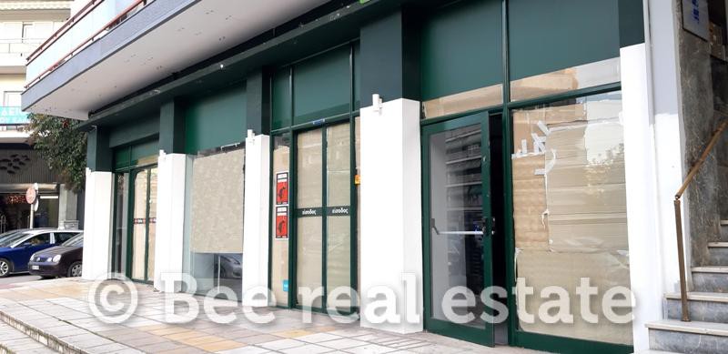 Κατάστημα 1.050 τ.μ. πρός ενοικίαση, Θεσσαλονίκη - Κέντρο, Βούλγαρη - Άγιος Ελευθέριος