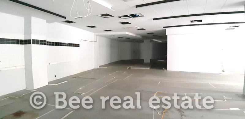 Κατάστημα 1.050 τ.μ. πρός ενοικίαση, Θεσσαλονίκη - Κέντρο, Βούλγαρη - Άγιος Ελευθέριος