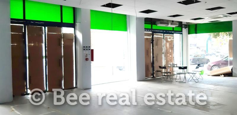 Κατάστημα 1.050 τ.μ. πρός ενοικίαση, Θεσσαλονίκη - Κέντρο, Βούλγαρη - Άγιος Ελευθέριος