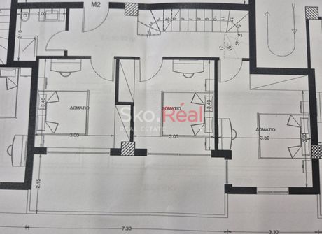 Maisonette 168sqm for sale-Pylea » Center