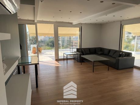 Studio 46sqm for rent-Alimos » Center