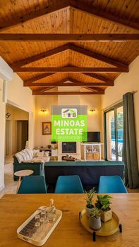 Villa 548sqm for sale-Vamos » Kefalas