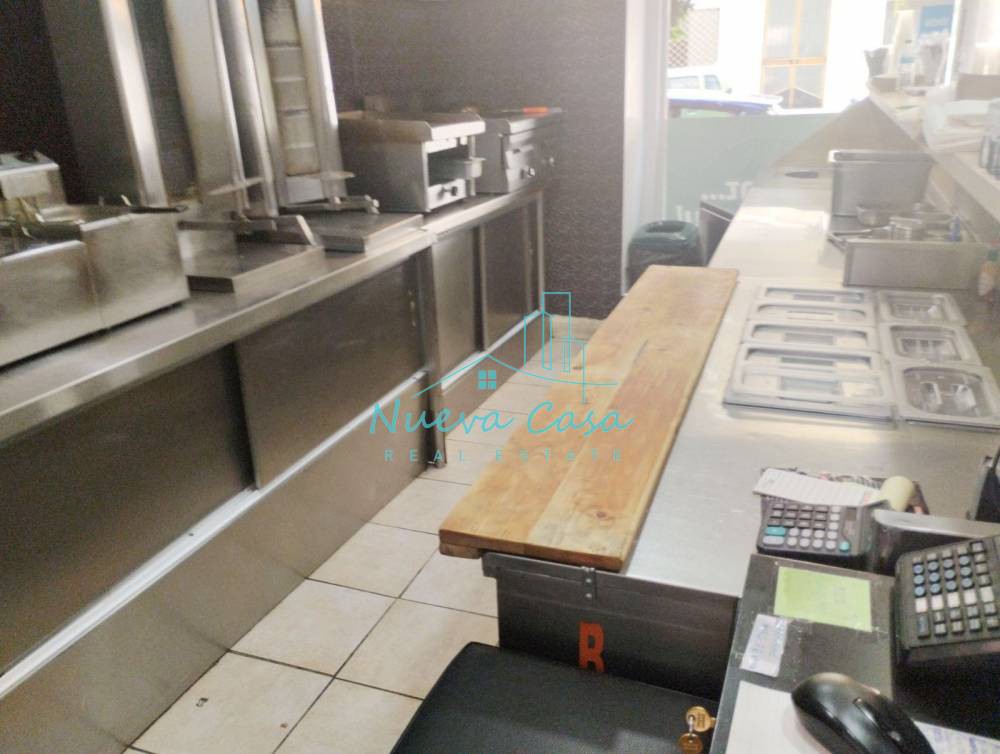 Επιχείρηση 40 τ.μ. πρός ενοικίαση, Αχαΐα, Πάτρα