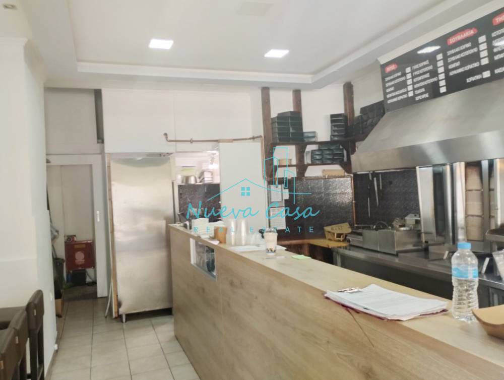 Επιχείρηση 40 τ.μ. πρός ενοικίαση, Αχαΐα, Πάτρα