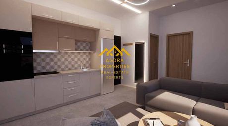 Apartment 47sqm for sale-Neos Kosmos » Agios Ioannis