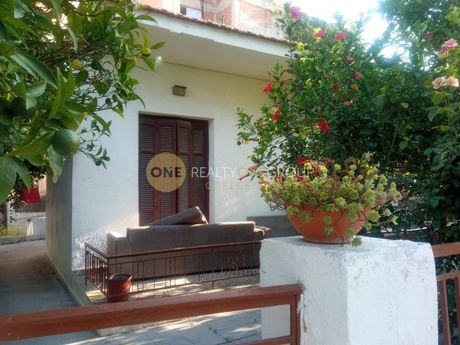 Detached home 80sqm for sale-Aidipsos » Loutra Aidipsou