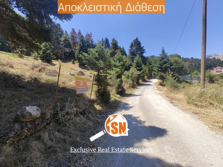 Οικόπεδο 607τ.μ. για πώληση-Φαρές » Τσαπουρνιά