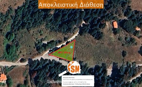 Οικόπεδο 607τ.μ. για πώληση-Φαρές » Τσαπουρνιά