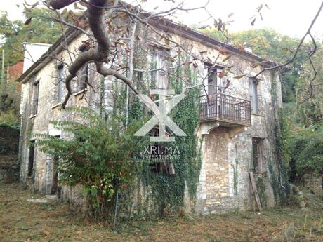Detached home 218sqm for sale-Zagora » Center