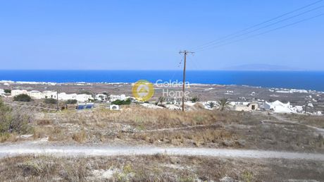 Οικόπεδο 3.850τ.μ. για πώληση-Σαντορίνη » Οία