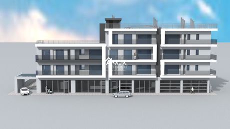 Apartment 88 sqm for sale