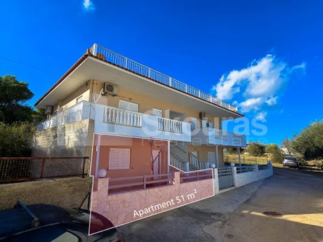 Διαμέρισμα 51τ.μ. για πώληση-Κρανίδι