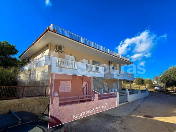 Διαμέρισμα 51 τ.μ. για πώληση, Αργολίδα, Κρανίδι