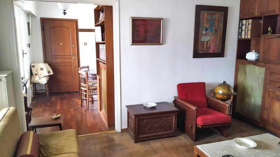 Διαμέρισμα 58 τ.μ. προς πώληση, Πλατεία Γκύζη