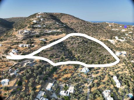 Οικόπεδο 15.490τ.μ. για πώληση-Σίφνος » Πλατύς γιαλός