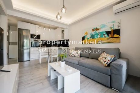 Studio 45sqm for rent-Kavala » Kipoupoli