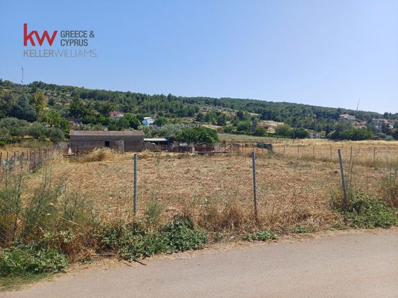 Land plot 1.500 sqm for sale, Phthiotis, Malesina