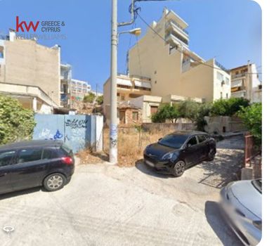 Land plot 362,5sqm for sale-Nikaia