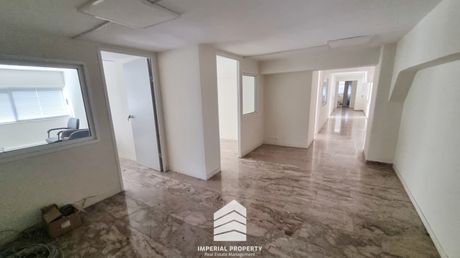 Hall 165sqm for rent-Moschato » Center