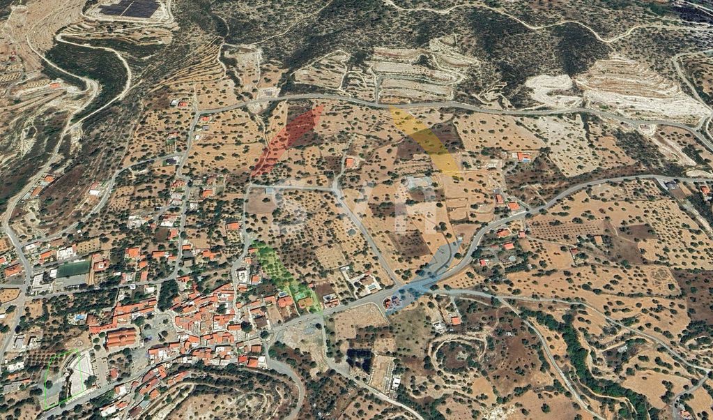 Αγροτεμάχια 5.352 τ.μ. για πώληση, Λεμεσός