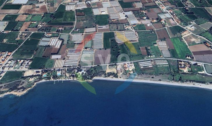 Αγροτεμάχια 2.888 τ.μ. για πώληση, Λάρνακα