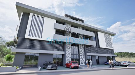 Business bulding 1.500sqm for rent-Marousi