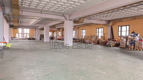 Επιχειρηματικό κτίριο 1.300τ.μ. για ενοικίαση-Μπιζάνιο