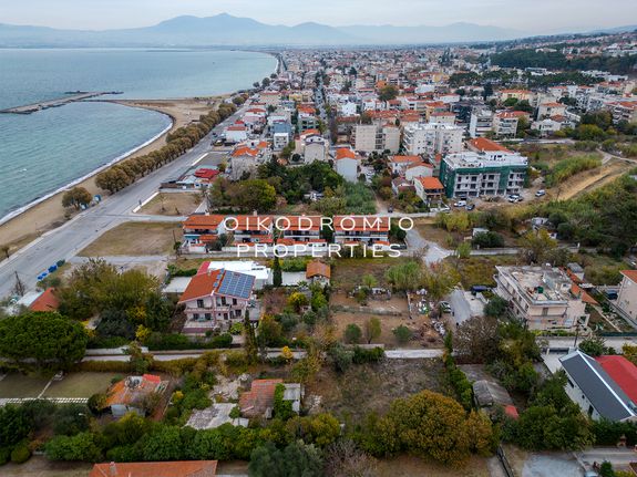 Land plot 990 sqm for sale, Thessaloniki - Suburbs, Thermaikos
