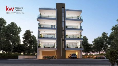 Διαμέρισμα 99τ.μ. για πώληση-Λάρνακα - κέντρο