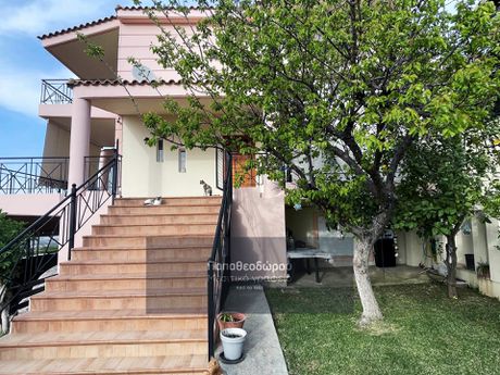 Detached home 272sqm for sale-Messatida