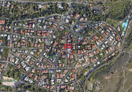 Land plot 800sqm for sale-Kifisia